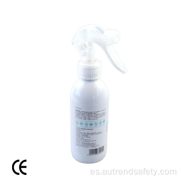 Desinfectante en spray desinfectante antibacteriano no inflamable